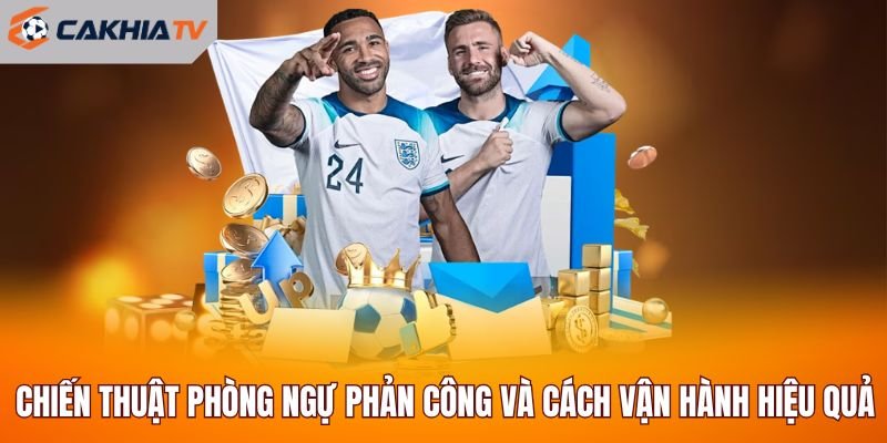 chiến thuật phòng ngự phản công